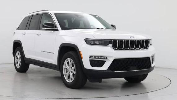 JEEP GRAND CHEROKEE 2023 1C4RJHBG4P8894366 image